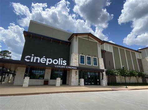 Cinépolis Luxury Cinemas