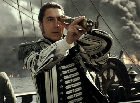 Javier Bardem on Why He Joined Pirates of the Caribbean 5 | Collider