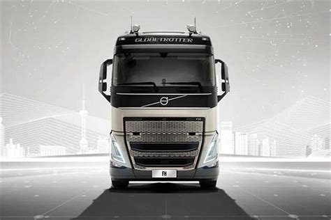 Volvo Trucks Eyes China Expansion, Local Production to Start Next Year