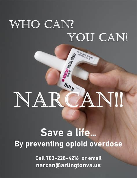 Overdose Reversal & Naloxone – Official Website of Arlington County ...