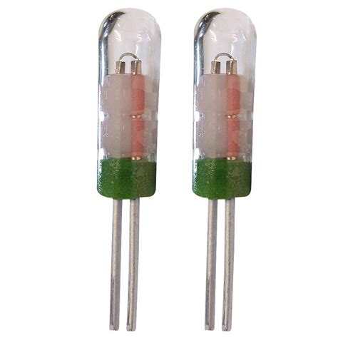 Maglite-LM2A001 Replacement Lamp for AA Mini Flashlight, 2-Pack ...