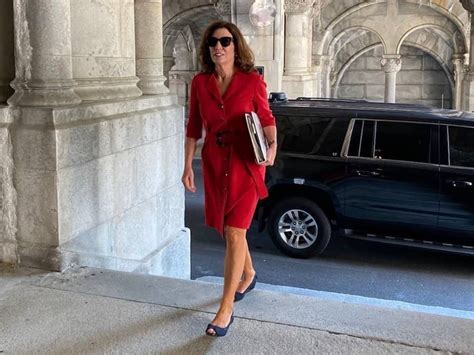 Kathy Hochul Biography, Age, Height, Husband, Net Worth - Wealthy Spy