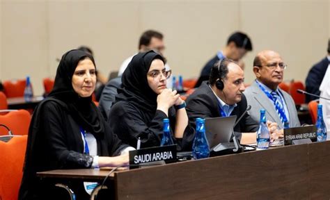 Saudi Arabia stresses importance of tackling climate change | Arab News