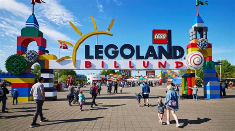 Legoland theme park with LEGO Ninjago world, Duplo Land and more ...