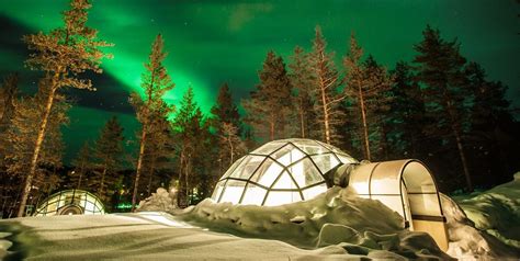 Best Ice & Igloo Hotels Around the World You Need to See ...