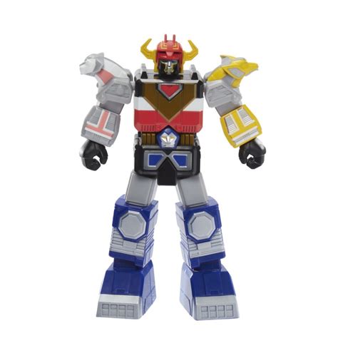 Power Rangers Galaxy 17 cm Galaxy Megazord