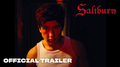 Saltburn - Official Trailer | Amazon MGM Studios - YouTube