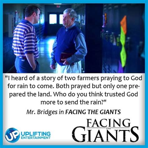 Facing The Giants Quotes - ShortQuotes.cc