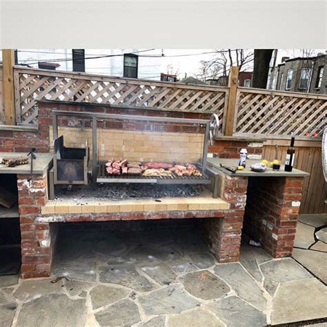 Blog — Gaucho Grills | Outdoor bbq kitchen, Backyard kitchen, Outdoor ...