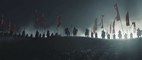 Ghost of Tsushima Wide-Screen Wallpaper - KoLPaPer - Awesome Free HD ...