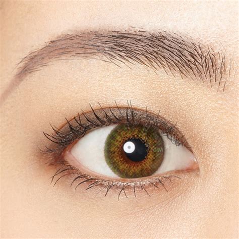 Buy Freshlook Colorblends Pure Hazel Colored Contacts | EyeCandys