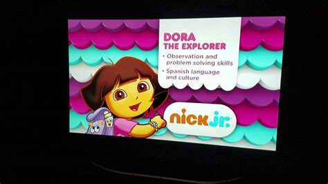 Nick Jr Dora The Explorer Next