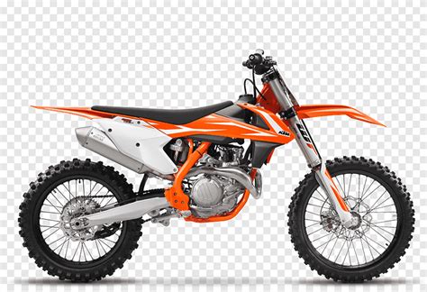 KTM 450 SX-F Motorcycle Car Engine, KTM Dirt Bikes, png | PNGEgg