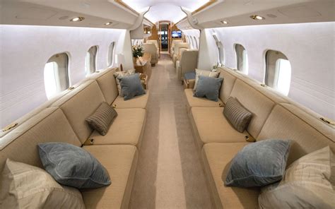 2008 BOMBARDIER GLOBAL EXPRESS XRS S/N 9277 - Leader Luxury