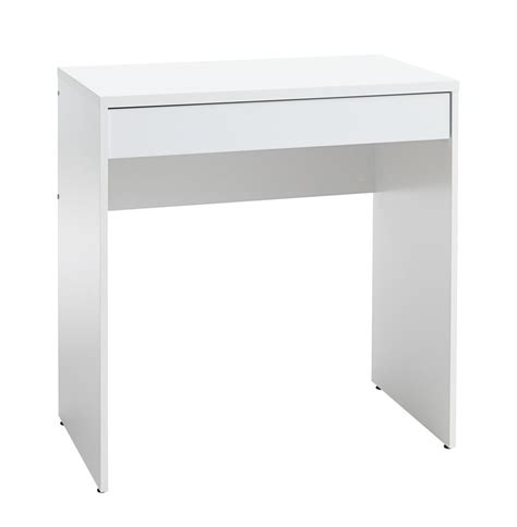 Desk HERLEV 49x75 white | JYSK