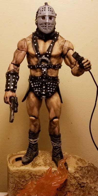 The Lord Humungus (Mad Max) Custom Action Figure