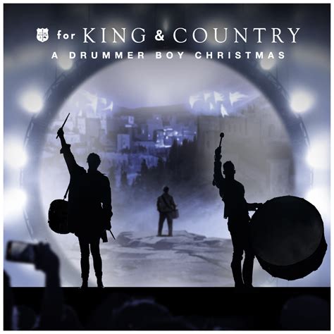 For King And Country Little Drummer Boy Tour 2024 - Amity Beverie