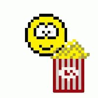 Popcorn Emoji GIF - Popcorn Emoji - Discover & Share GIFs