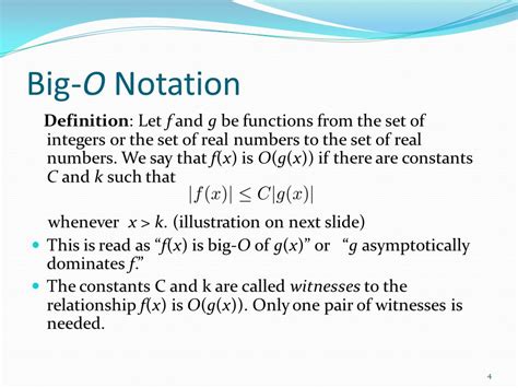 Understanding the big O (big oh) notation - DevOps - DevSecOps - SRE ...