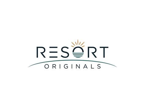 Luxury Resort Logo by Subahman on Dribbble