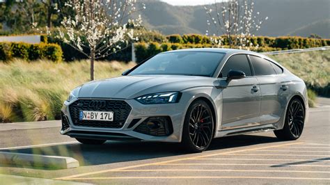 Audi RS 5 Sportback 2020 4K Wallpaper | HD Car Wallpapers | ID #16102