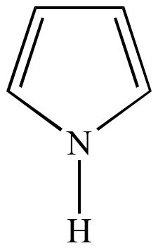 Illustrated Glossary of Organic Chemistry - Pyrrole