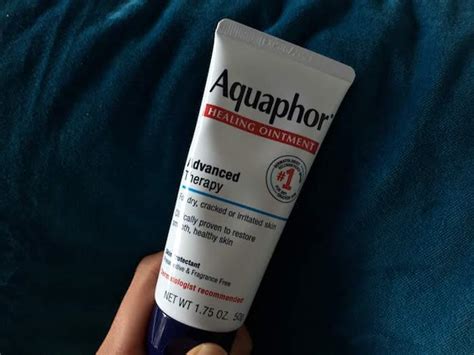 Save or Splurge? Aquaphor Healing Ointment vs. Vaseline Petroleum Jelly