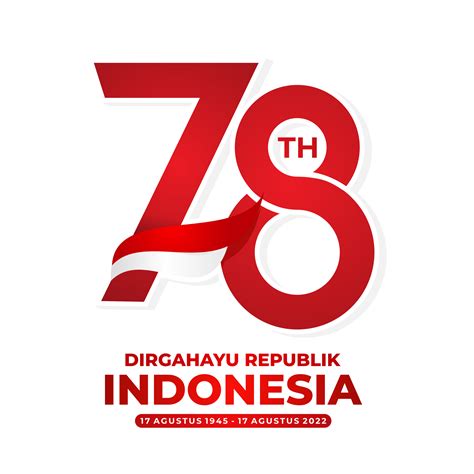 Logo Hut Ke Ri Dirgahayu Republik Indonesia Logo Hut Ke Ri | The Best ...