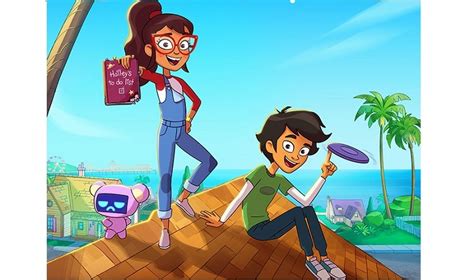 Disney Branded Television greenlights animated comedy-adventure series ...