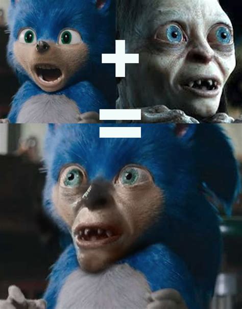 44 Sonic The Hedgehog Movie Memes That'll Make You Say WTF - Funny ...