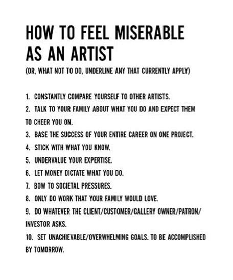 How to feel miserable as an artist - John Baldessari Wise Words, Words ...