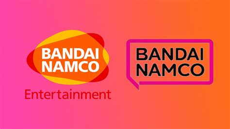 Bandai Namco reveals a new logo – but the internet isn't game ...