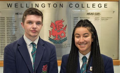 Senior Prefect Videos - Wellington College Belfast