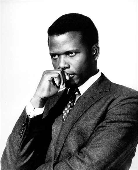 Sidney Poitier Biography, Sidney Poitier's Famous Quotes - Sualci ...