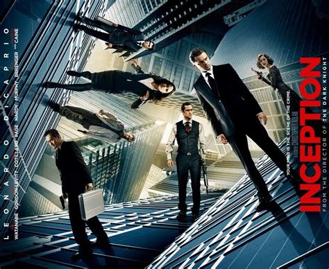 Inception | Teaser Trailer