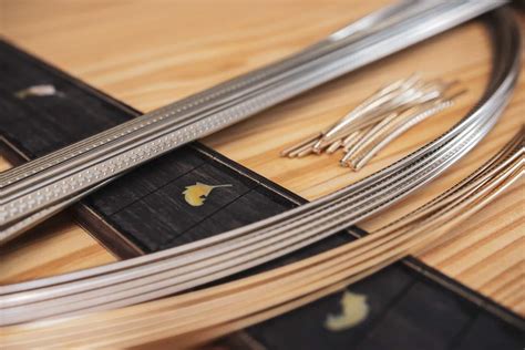 Guitar Fret Wire - Sizes, Materials, & How To Choose