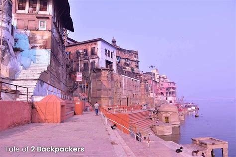 Panchganga Ghat in Varanasi | Tale of 2 Backpackers