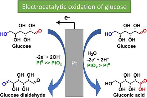 Steering the Selectivity of Electrocatalytic Glucose Oxidation by the ...