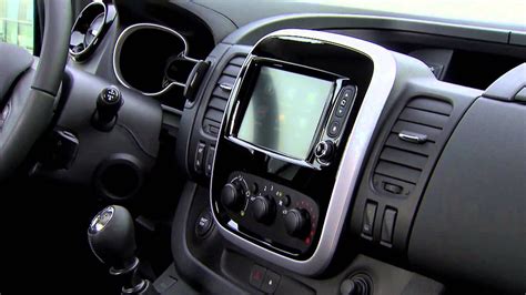 Opel Vivaro Interior | Doovi