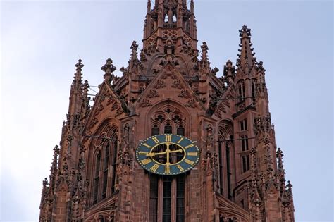 Frankfurt Cathedral - One of the Top Attractions in Frankfurt, Germany ...