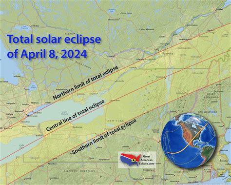 April 2024 Solar Eclipse Path Nasa - Joela Salomi