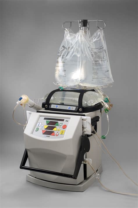 Nxse Home Hemodialysis Machine - Homemade Ftempo