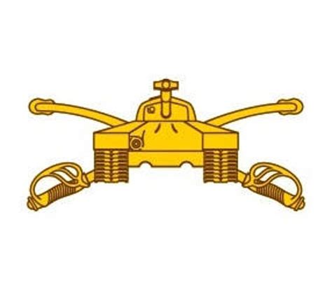 Philippine Army Armor Logo