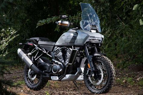 Harley-Davidson To Launch 'Pan America' Adventure Bike in 2020 - ADV Pulse