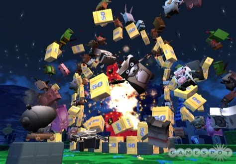 Boom Blox Bash Party Hands-On - GameSpot