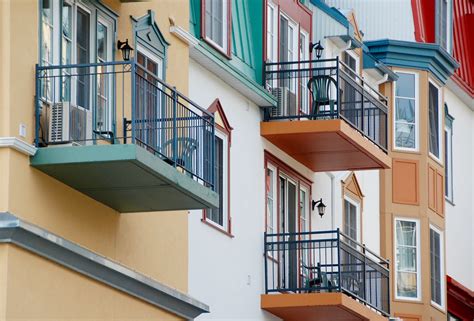 Les caractéristiques d'un balcon sécuritaire