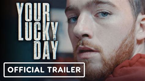 Your Lucky Day - Official Trailer (2023) Angus Cloud - YouTube