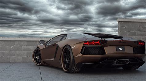 Luxurious Cars Wallpapers - Wallpaper Cave