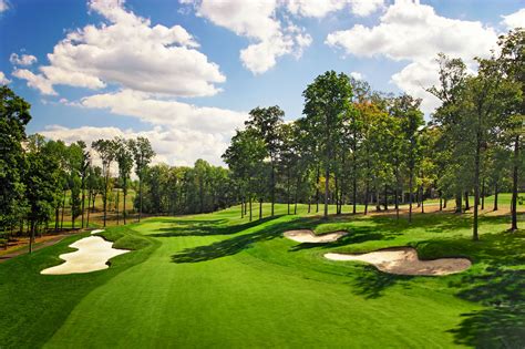 Experience Pure Golf at New Jersey National Golf Club in Basking Ridge, NJ