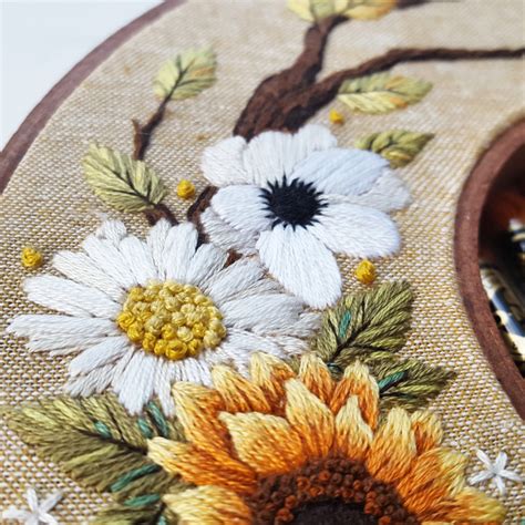 Fall Embroidery - tyjsergdhj2